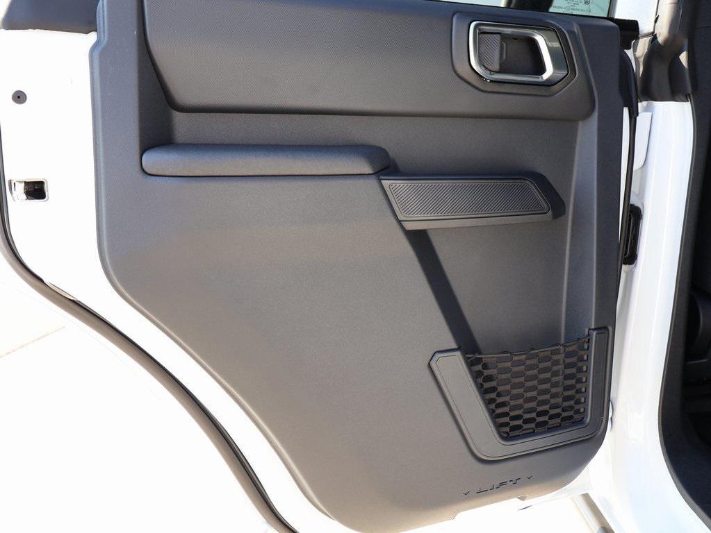 new 2025 Ford Bronco car, priced at $53,374