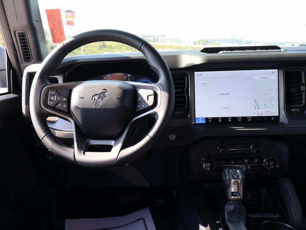 new 2025 Ford Bronco car, priced at $53,374