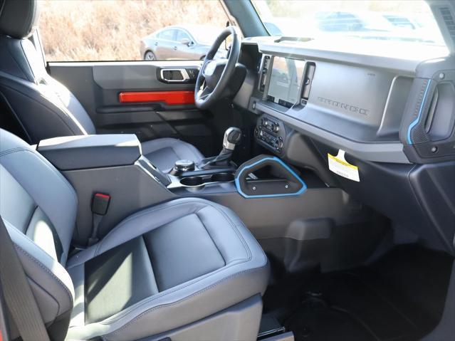 new 2024 Ford Bronco car, priced at $45,365