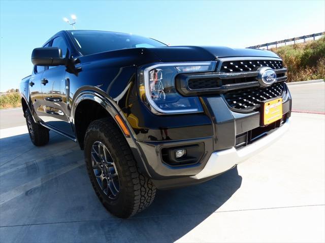 new 2024 Ford Ranger car, priced at $40,450