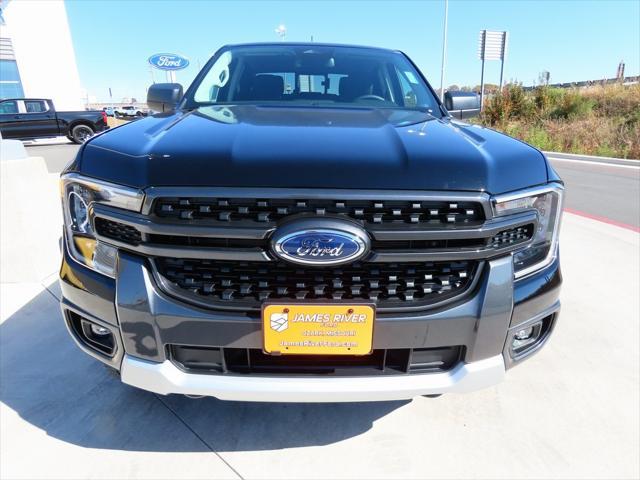 new 2024 Ford Ranger car, priced at $40,450