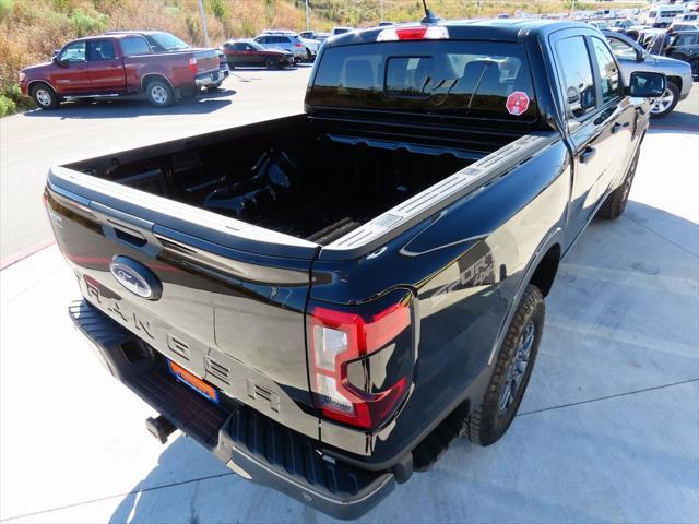 new 2024 Ford Ranger car, priced at $40,450