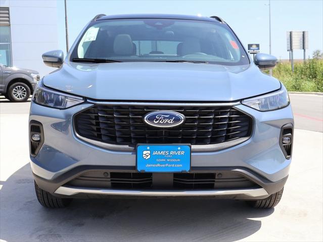 new 2025 Ford Escape PHEV car, priced at $33,926