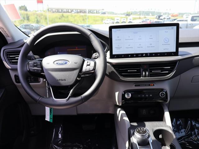 new 2025 Ford Escape PHEV car, priced at $33,926