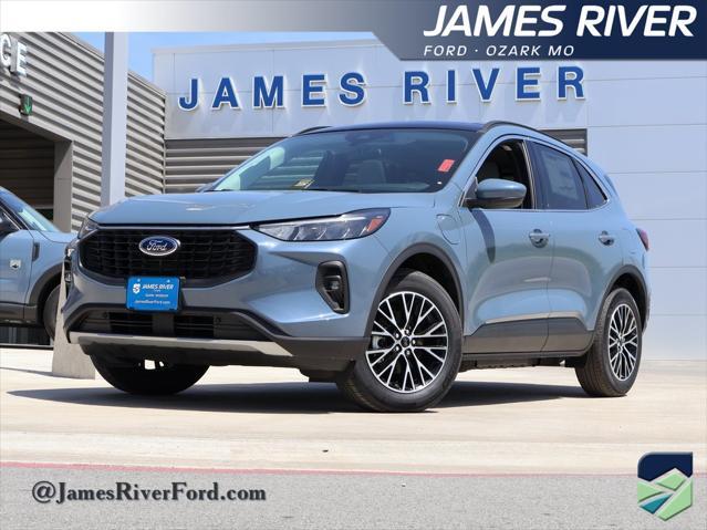 new 2025 Ford Escape PHEV car, priced at $33,926
