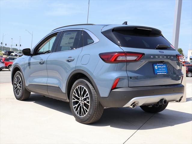 new 2025 Ford Escape PHEV car, priced at $33,926