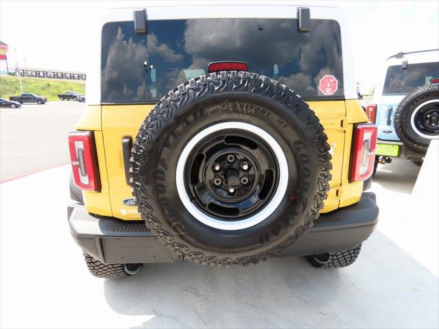 new 2024 Ford Bronco car, priced at $66,997