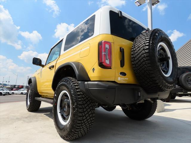 new 2024 Ford Bronco car, priced at $66,997