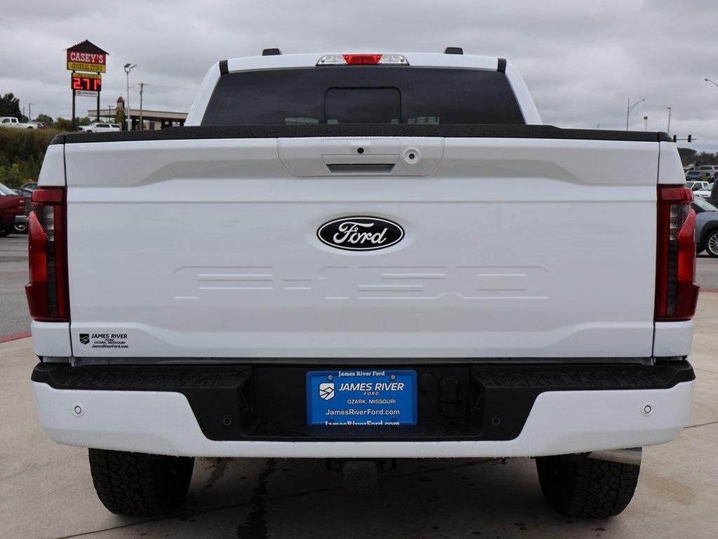 new 2025 Ford F-150 car, priced at $59,378