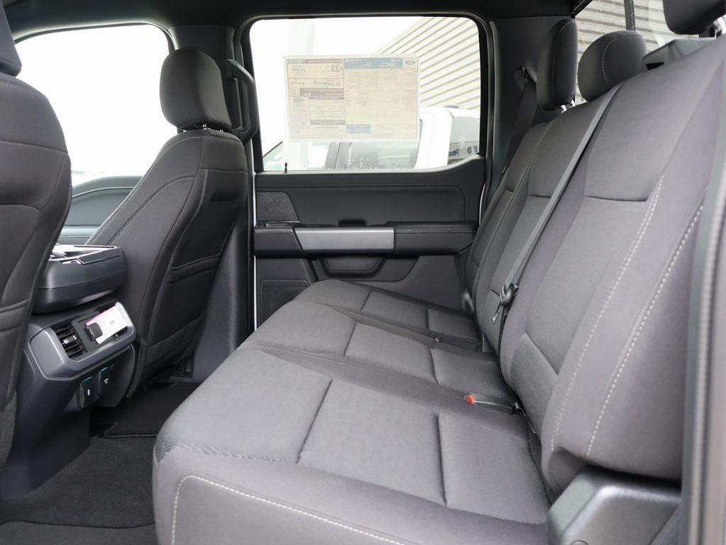 new 2025 Ford F-150 car, priced at $59,378