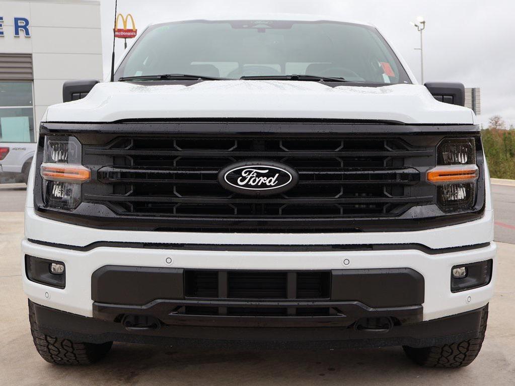 new 2025 Ford F-150 car, priced at $59,378