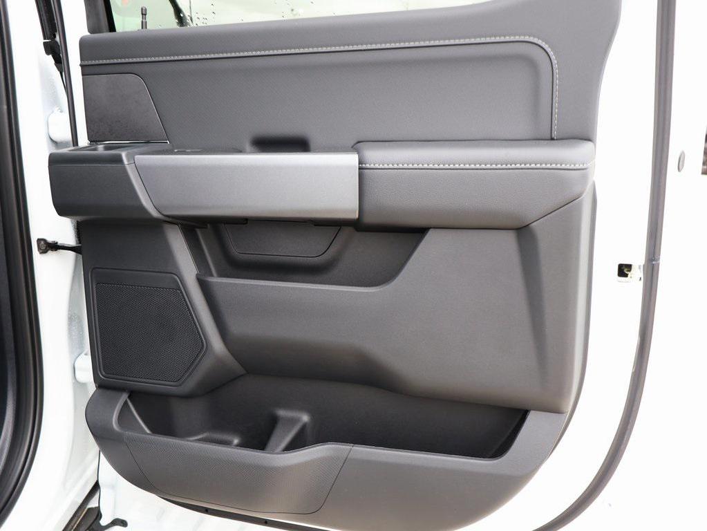 new 2025 Ford F-150 car, priced at $59,378