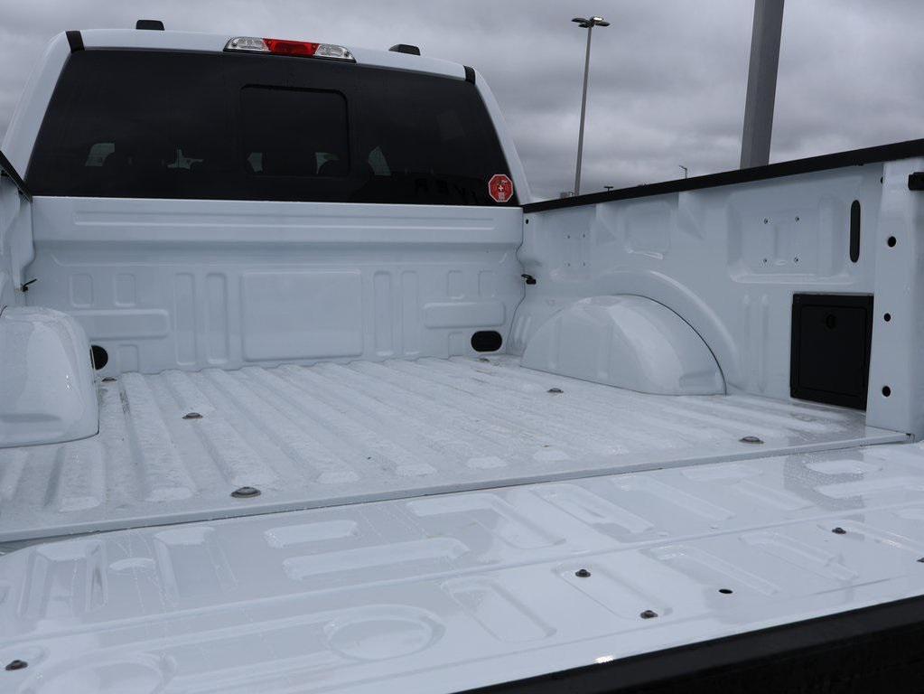 new 2025 Ford F-150 car, priced at $59,378