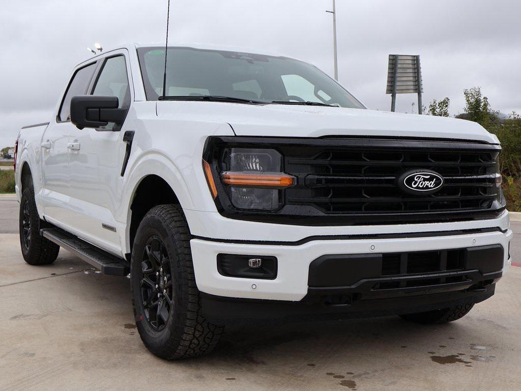 new 2025 Ford F-150 car, priced at $59,378