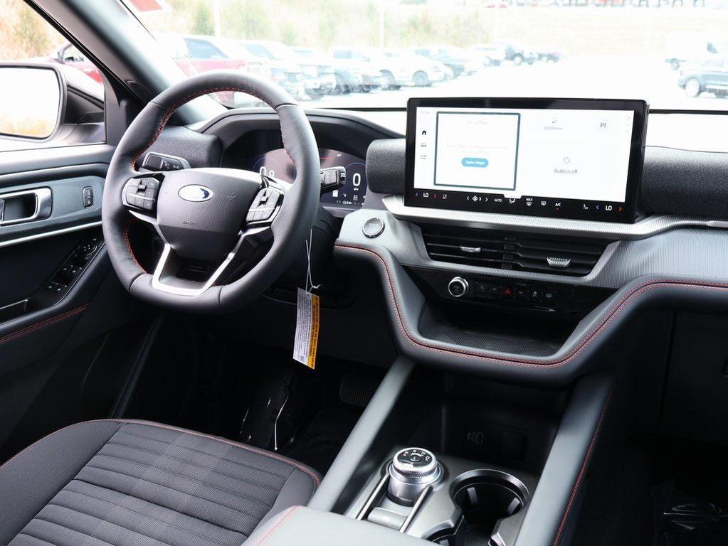 new 2026 Ford Explorer car, priced at $49,776