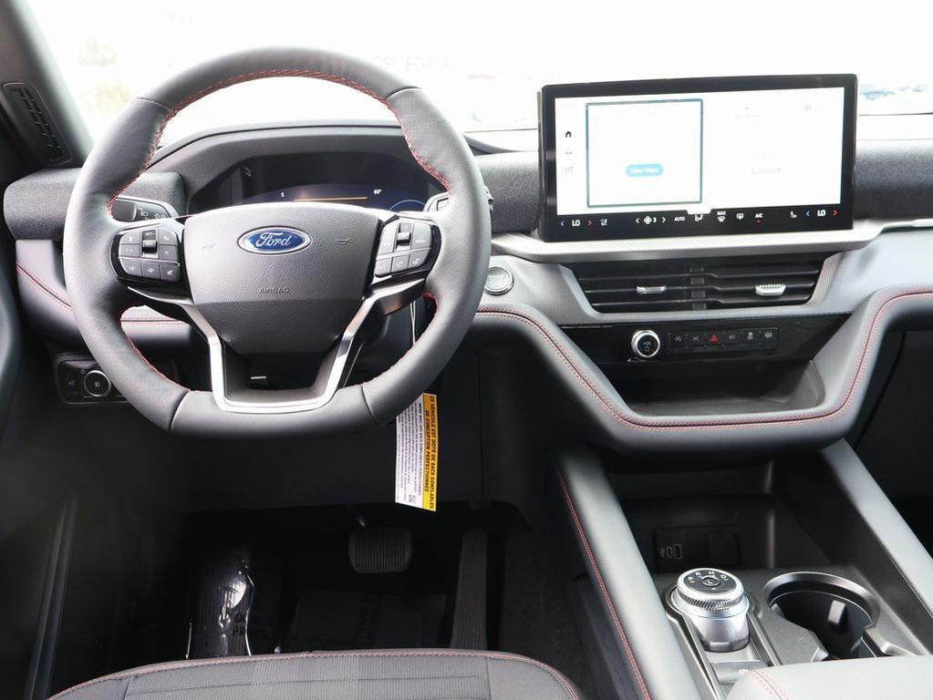 new 2026 Ford Explorer car, priced at $49,776