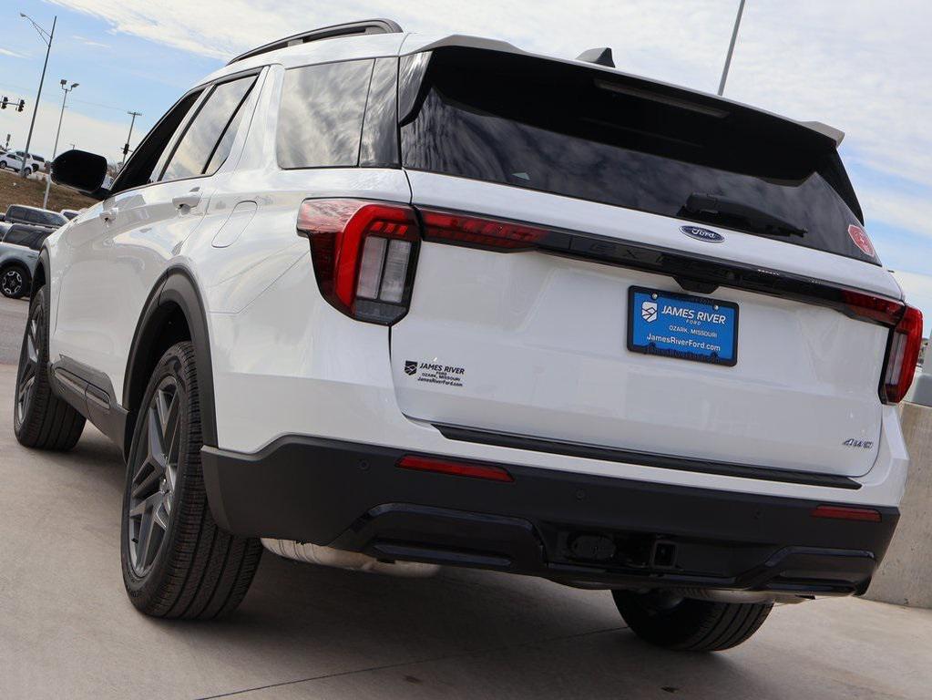 new 2026 Ford Explorer car, priced at $49,776