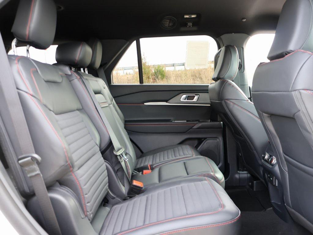 new 2026 Ford Explorer car, priced at $49,776