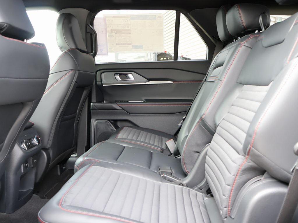 new 2026 Ford Explorer car, priced at $49,776