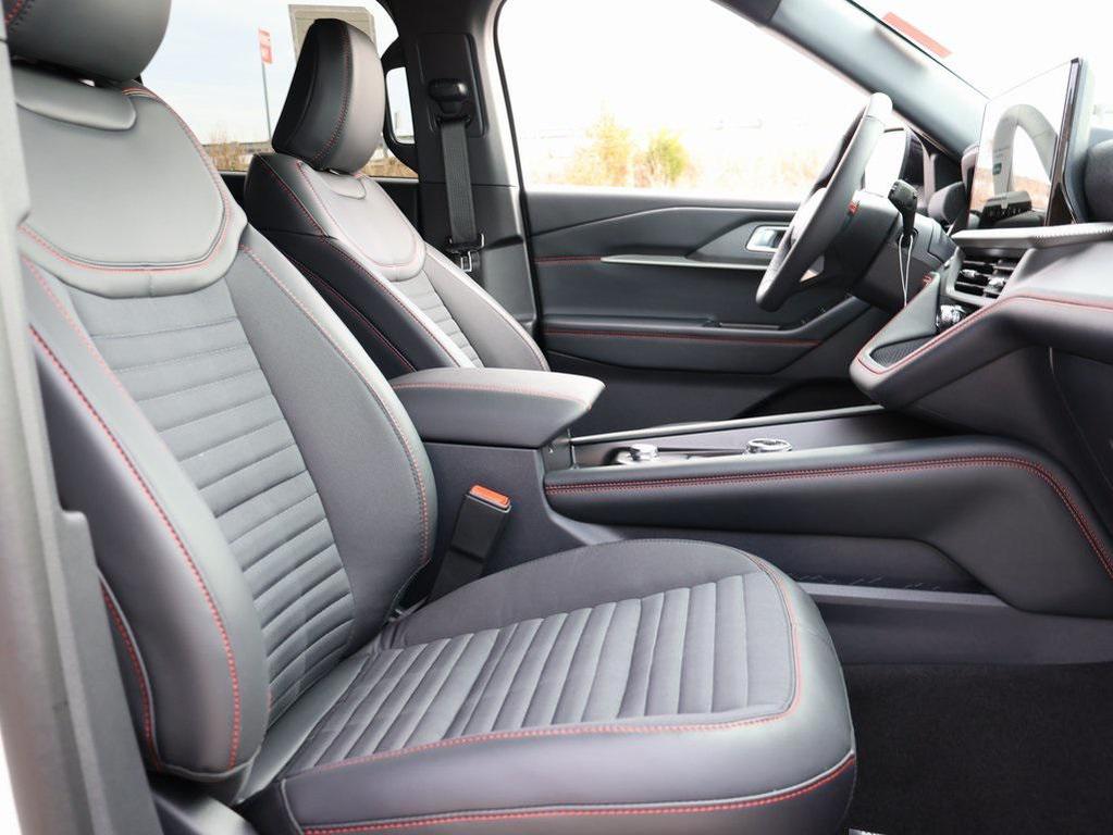 new 2026 Ford Explorer car, priced at $49,776