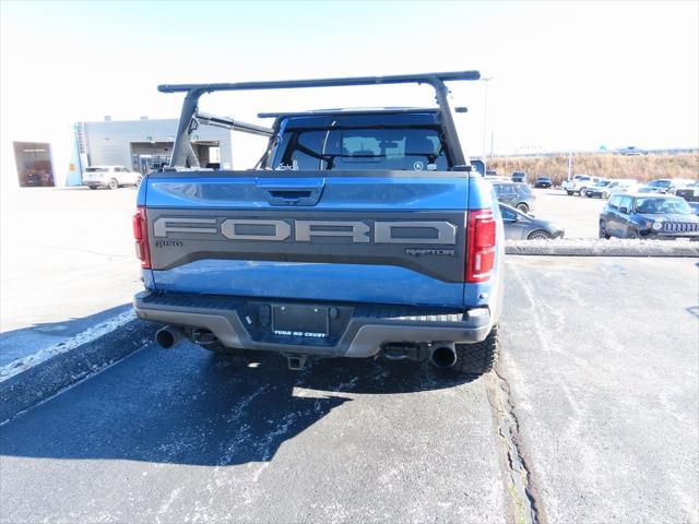 used 2020 Ford F-150 car, priced at $45,989