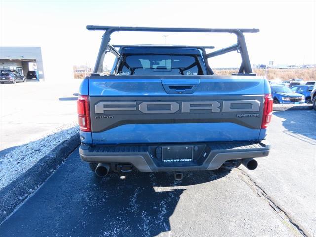 used 2020 Ford F-150 car, priced at $45,989