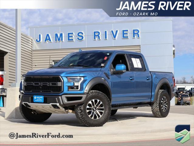 used 2020 Ford F-150 car, priced at $45,165