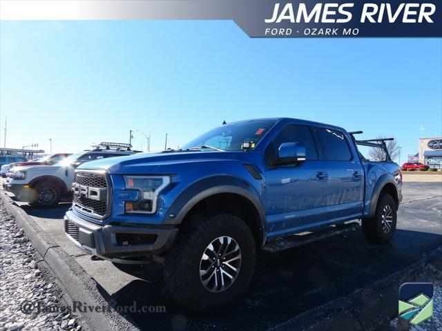 used 2020 Ford F-150 car, priced at $47,999