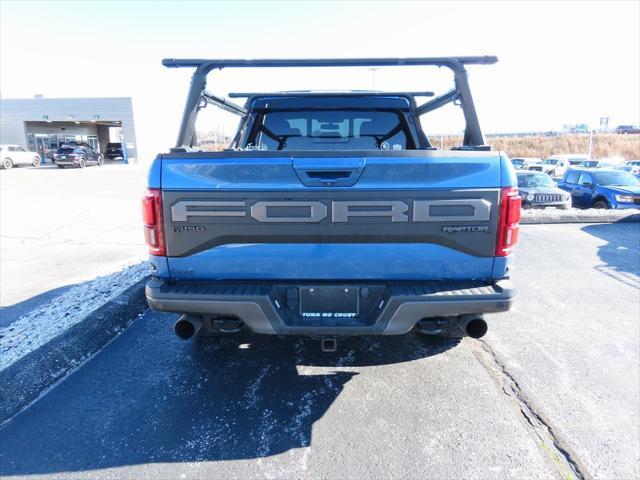 used 2020 Ford F-150 car, priced at $45,989