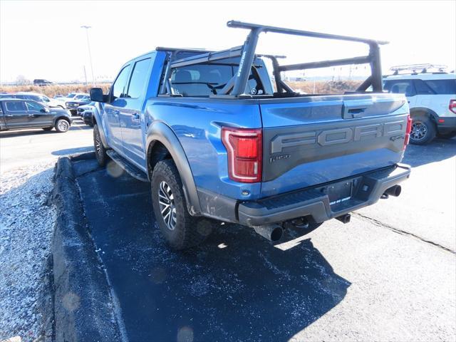 used 2020 Ford F-150 car, priced at $45,989