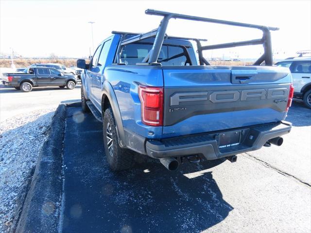 used 2020 Ford F-150 car, priced at $45,989