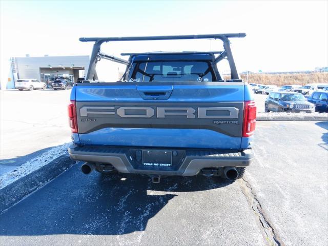 used 2020 Ford F-150 car, priced at $45,989