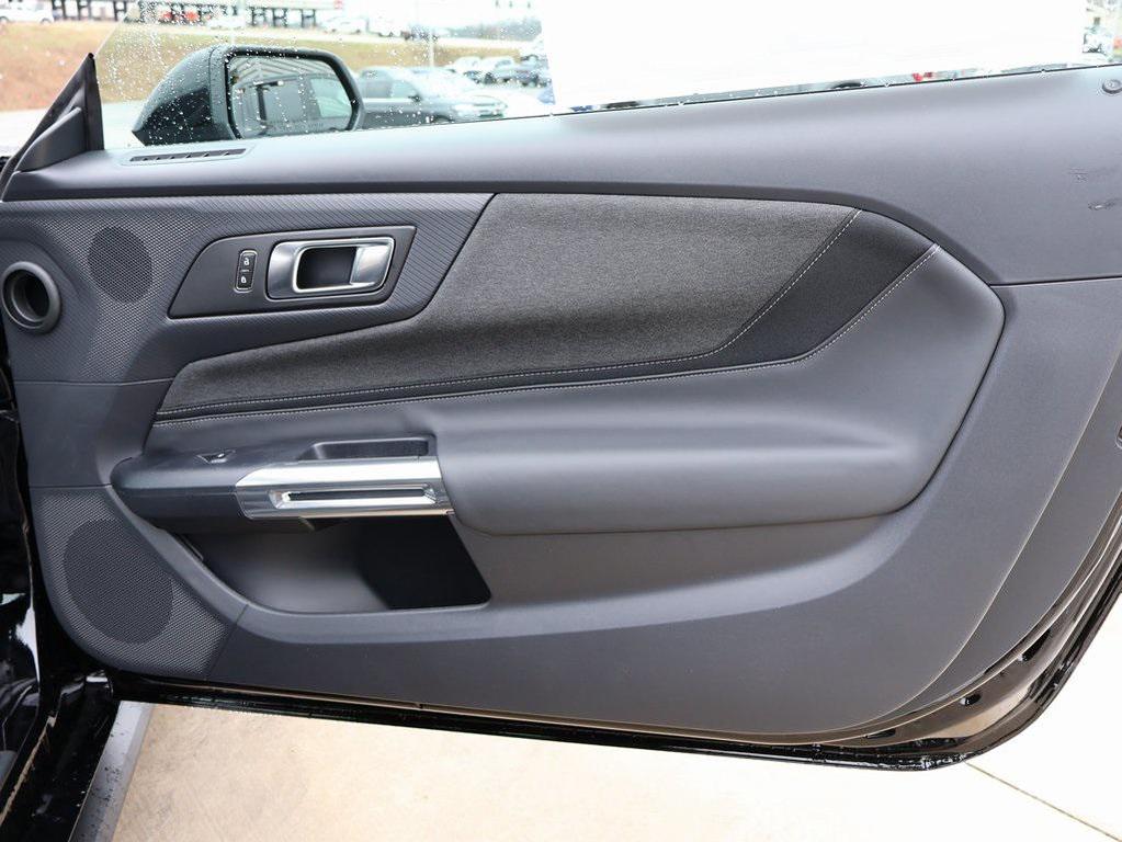 new 2026 Ford Mustang car, priced at $51,250