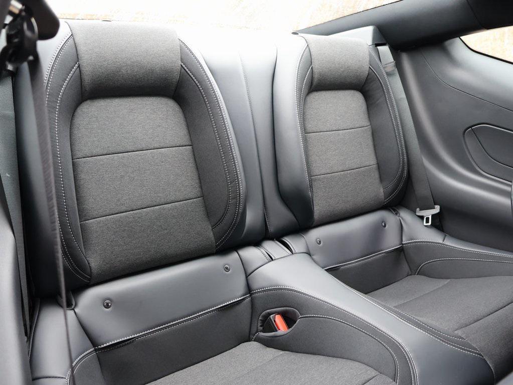 new 2026 Ford Mustang car, priced at $51,250