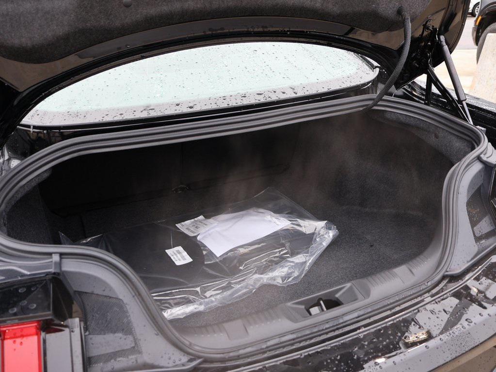 new 2026 Ford Mustang car, priced at $51,250