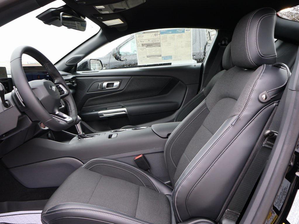 new 2026 Ford Mustang car, priced at $51,250