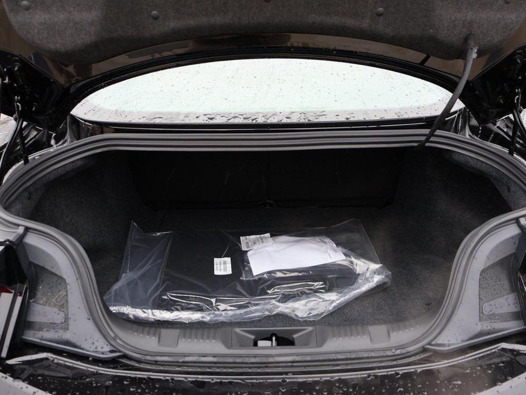 new 2026 Ford Mustang car, priced at $51,250