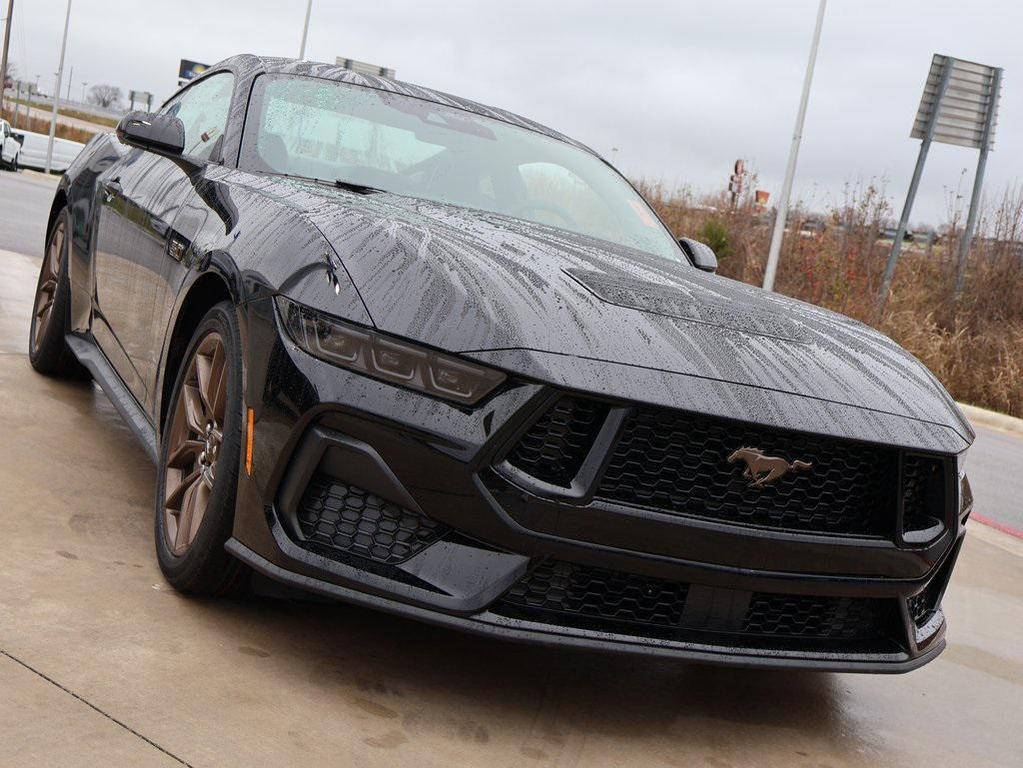 new 2026 Ford Mustang car, priced at $51,250