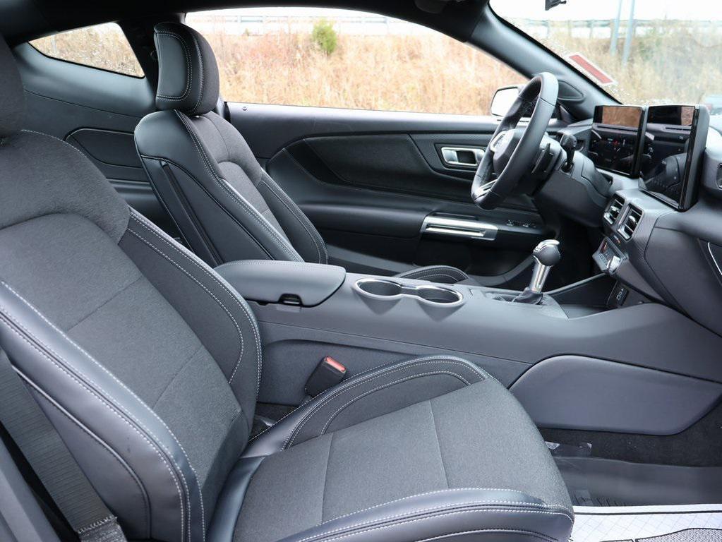 new 2026 Ford Mustang car, priced at $51,250