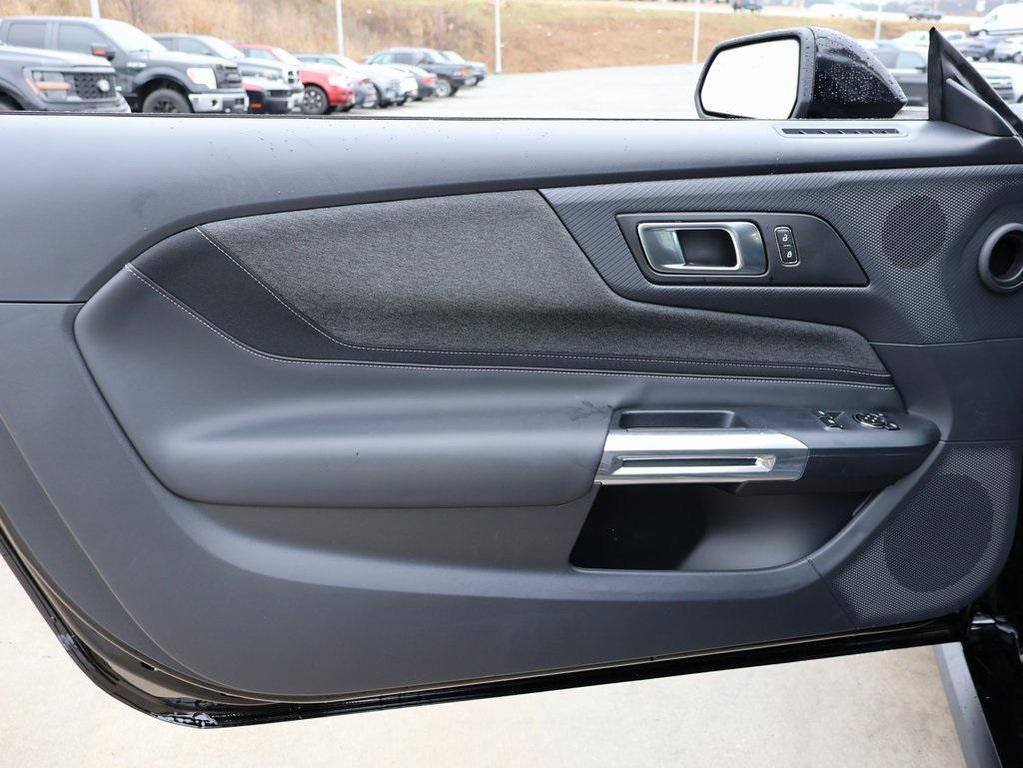 new 2026 Ford Mustang car, priced at $51,250