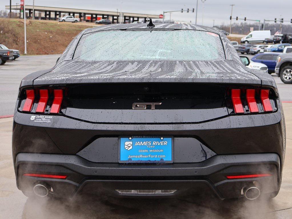 new 2026 Ford Mustang car, priced at $51,250