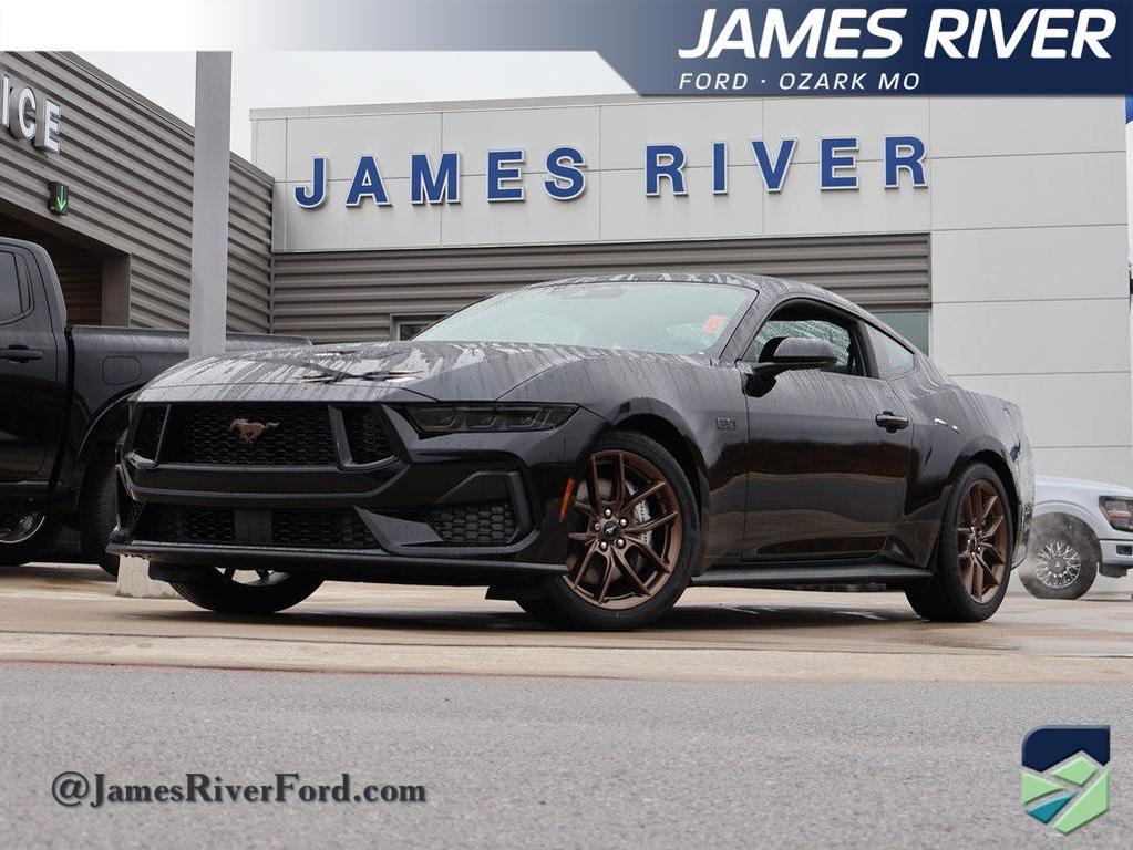 new 2026 Ford Mustang car, priced at $51,250