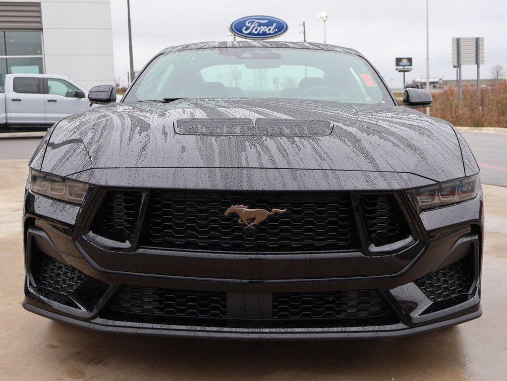 new 2026 Ford Mustang car, priced at $51,250