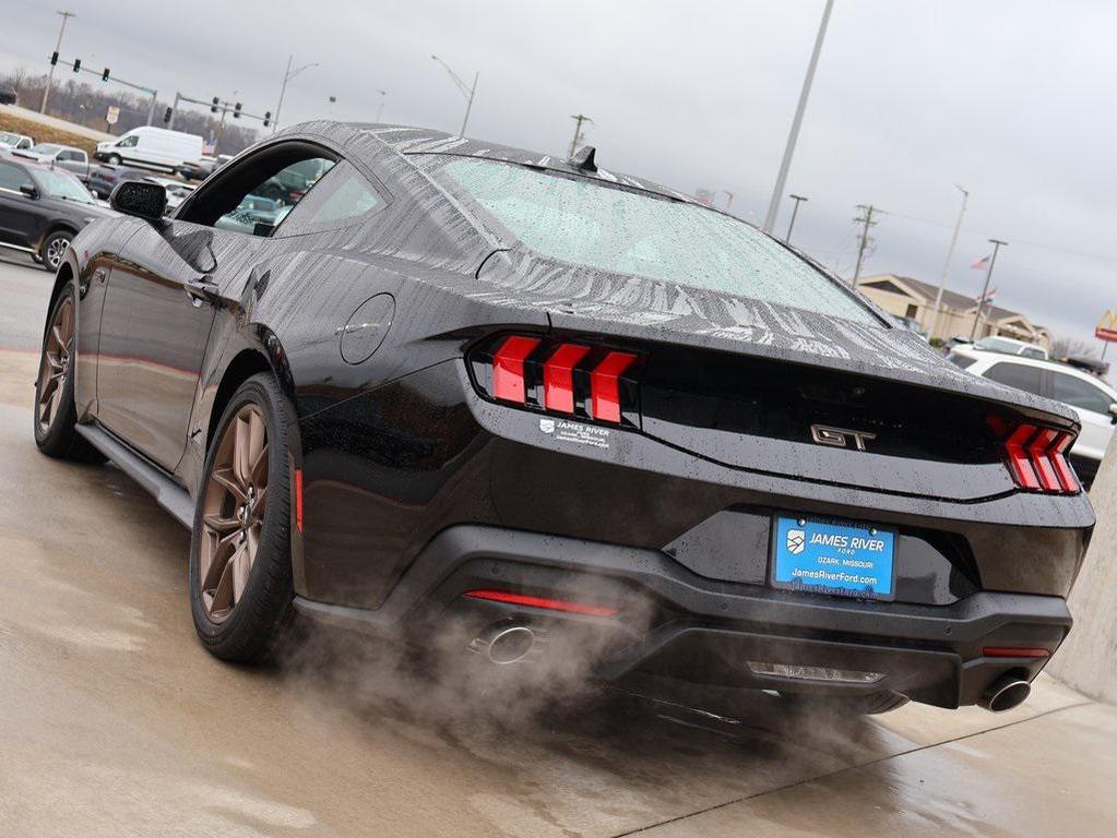 new 2026 Ford Mustang car, priced at $51,250