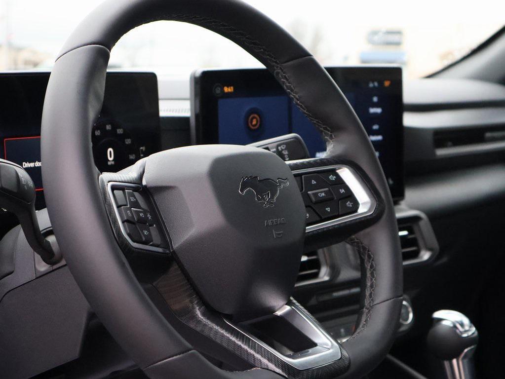 new 2026 Ford Mustang car, priced at $51,250