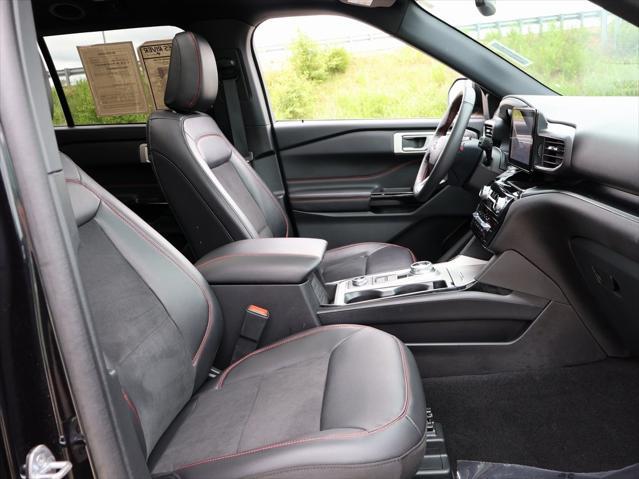 used 2024 Ford Explorer car, priced at $42,399