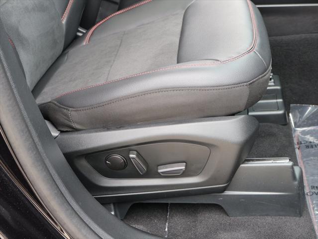 used 2024 Ford Explorer car, priced at $42,399