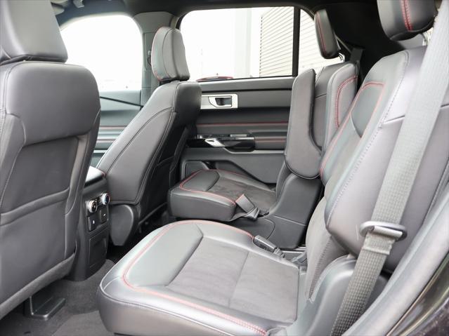 used 2024 Ford Explorer car, priced at $42,399