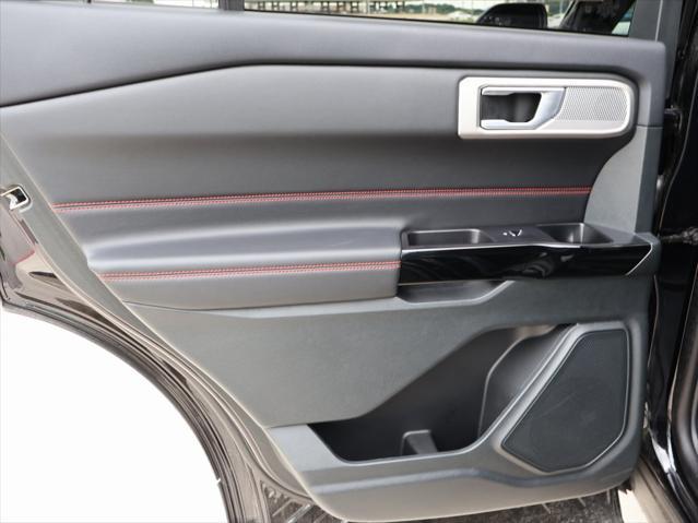 used 2024 Ford Explorer car, priced at $42,399