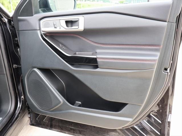 used 2024 Ford Explorer car, priced at $42,399